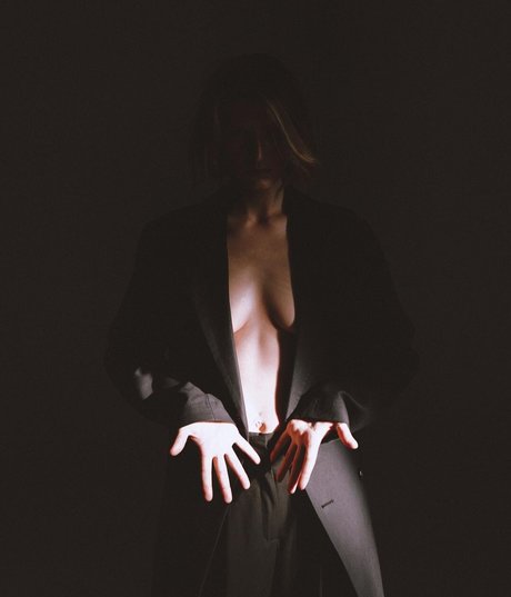 Photo nue de fuite OnlyFans de Lena Stepanova