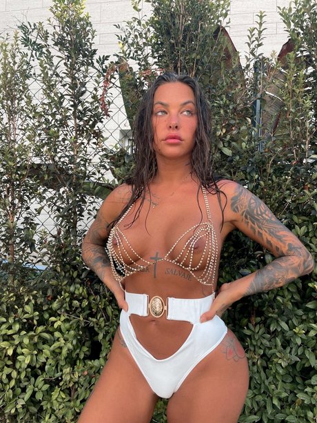 Photo nue de fuite OnlyFans de Michelle Svendsen