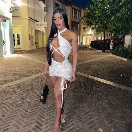 Photo nue de fuite OnlyFans de Sunny Doria Vargas