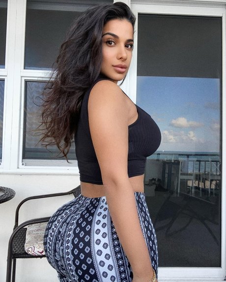 Photo nue de fuite OnlyFans de Sabinachka
