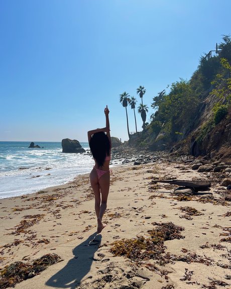 Photo nue de fuite OnlyFans de Sofia Dubois