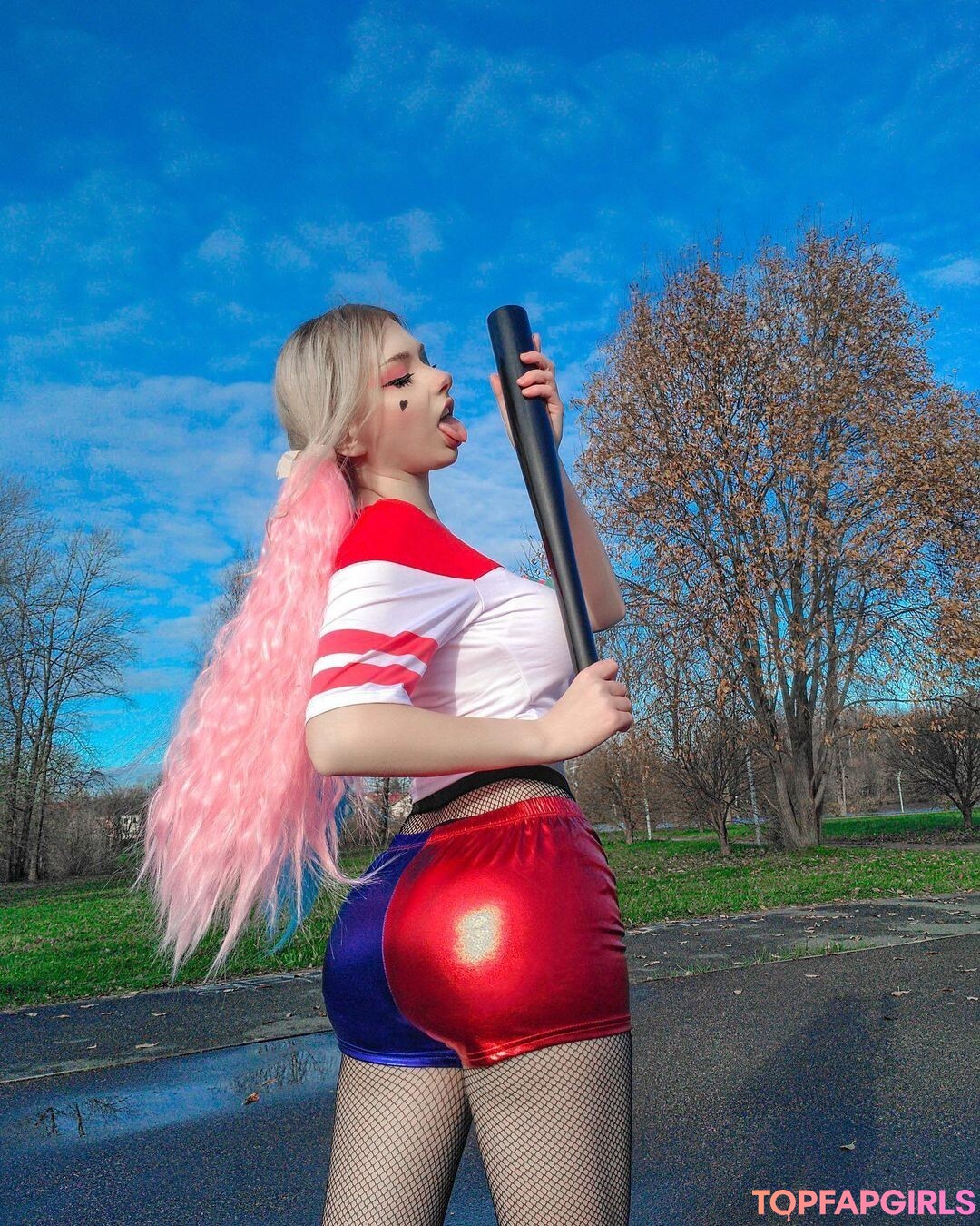 Photo nue de fuite OnlyFans de Anastasia Shcholokova #9