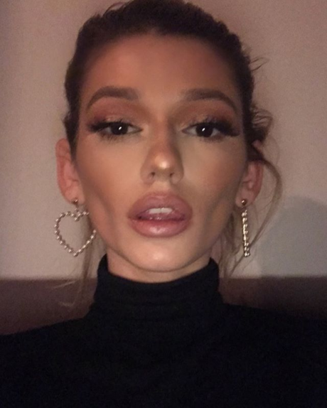 Cherie Madeline