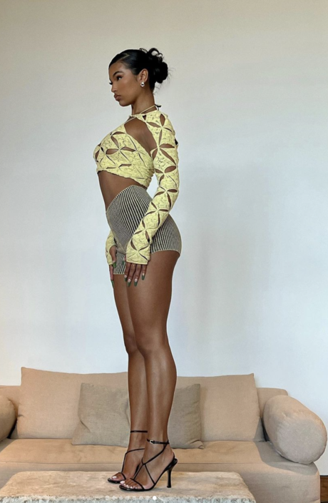 Photo nue de fuite OnlyFans de Chloe Scantlebury