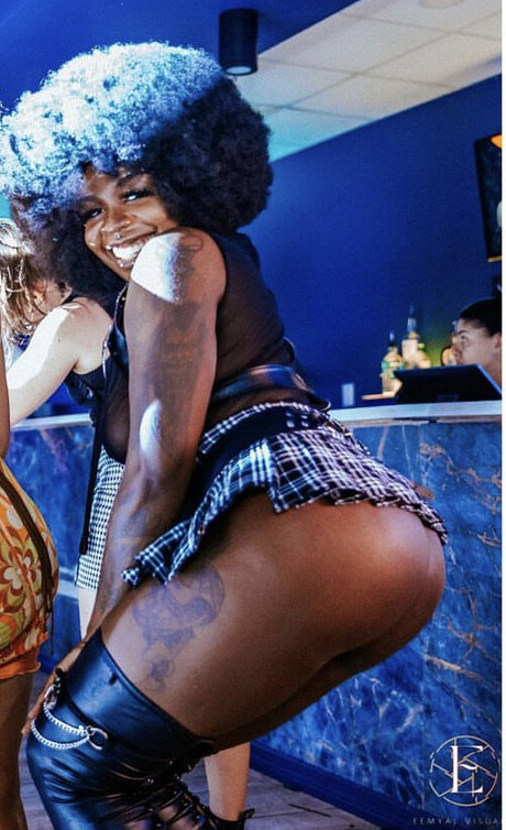 Photo nue de fuite OnlyFans de Gem Sapphir