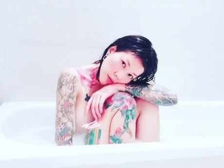 Photo nue de fuite OnlyFans de Fairypai