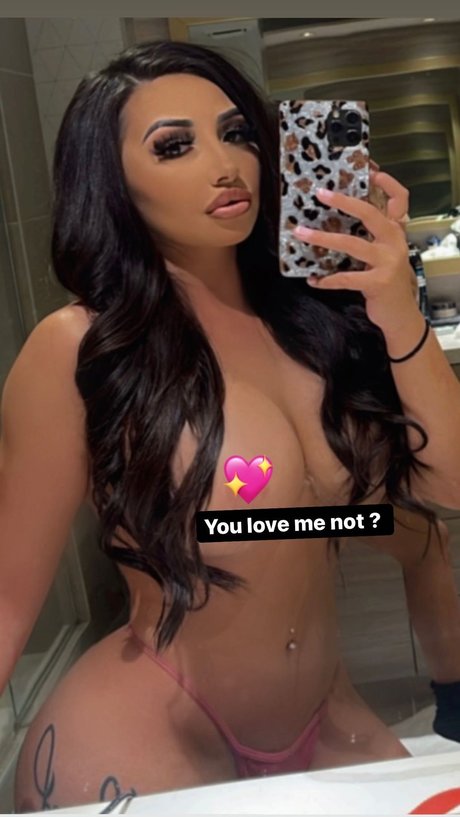 Photo nue de fuite OnlyFans de Irene Maddux