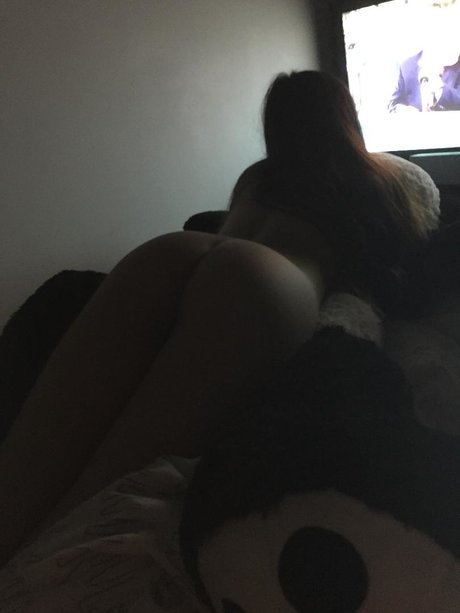 Photo nue de fuite OnlyFans de Kara Chan