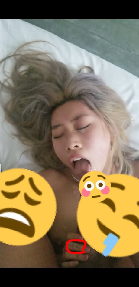 Photo nue de fuite OnlyFans de Kara Chan