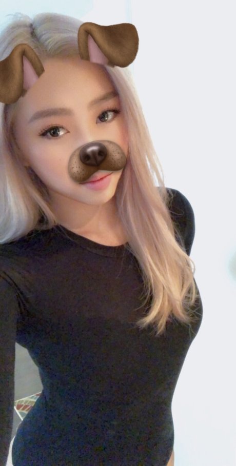 Photo nue de fuite OnlyFans de Kara Chan