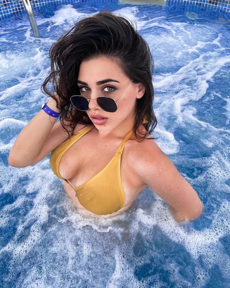 Photo nue de fuite OnlyFans de Lera Golovan