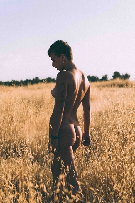 Photo nue de fuite OnlyFans de Tohar Frie