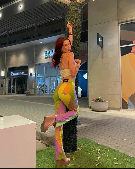 Photo nue de fuite OnlyFans de Arii