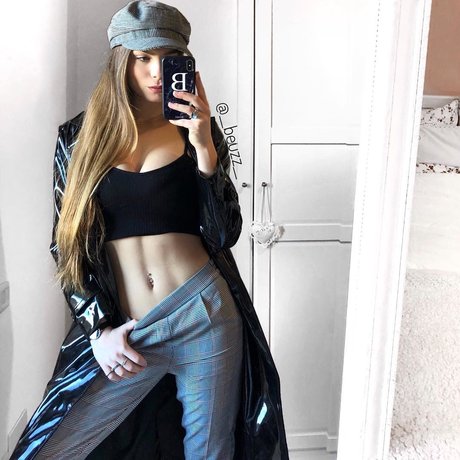 Photo nue de fuite OnlyFans de Beatrice Orru