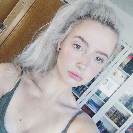 Photo nue de fuite OnlyFans de Caelyn Mathews