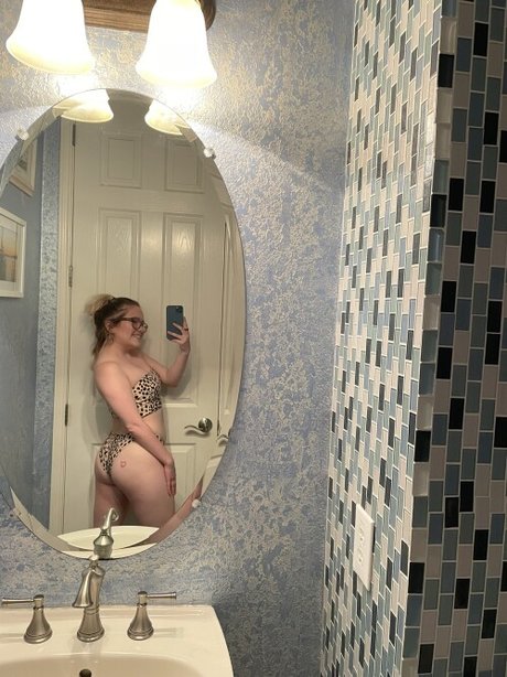 Photo nue de fuite OnlyFans de Danielle Delgado