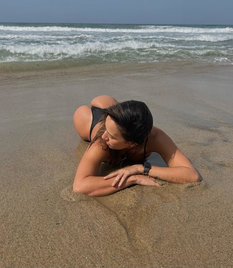 Photo nue de fuite OnlyFans de Isabela Fasanaro