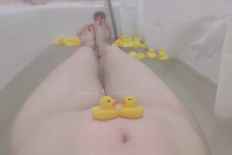 Photo nue de fuite OnlyFans de Kotya Ch