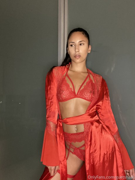 Photo nue de fuite OnlyFans de Sabrina Guetshaa