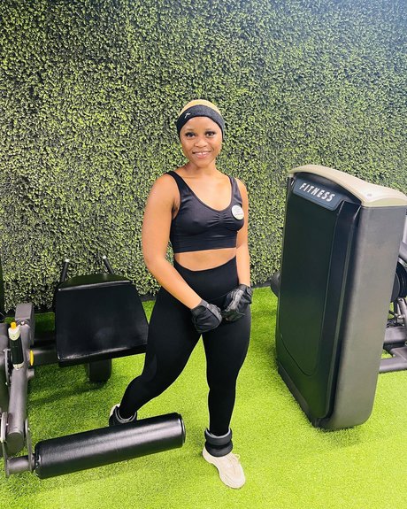 Sharon Gambu