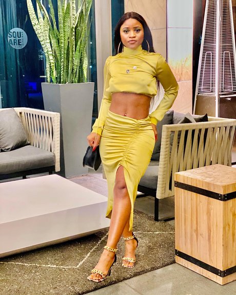 Photo nue de fuite OnlyFans de Sharon Gambu