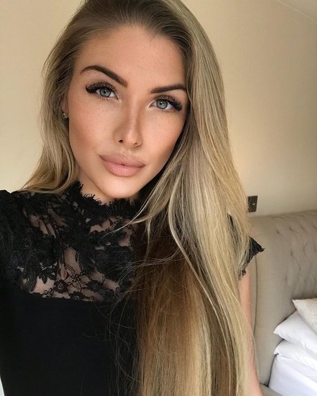 Photo nue de fuite OnlyFans de Bethany Samuels