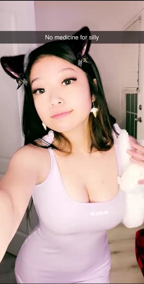 Photo nue de fuite OnlyFans de Karen Ip