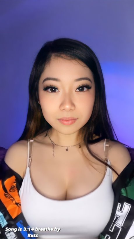 Photo nue de fuite OnlyFans de Karen Ip