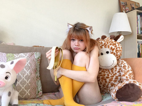 Photo nue de fuite OnlyFans de Lilsolle Chickpii