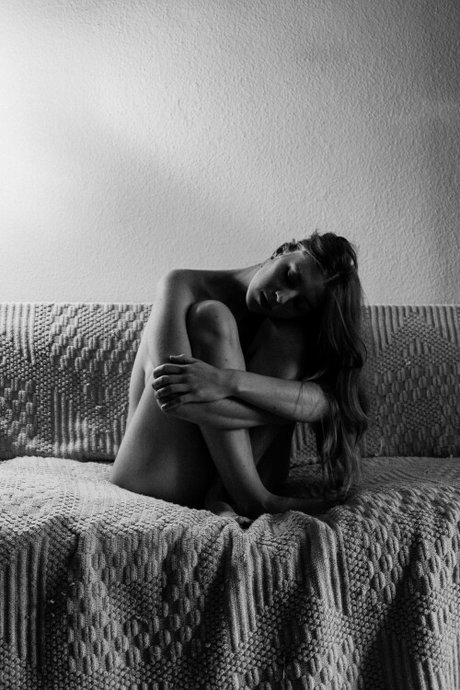 Photo nue de fuite OnlyFans de Agnes Verano