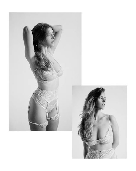 Photo nue de fuite OnlyFans de Agnes Verano