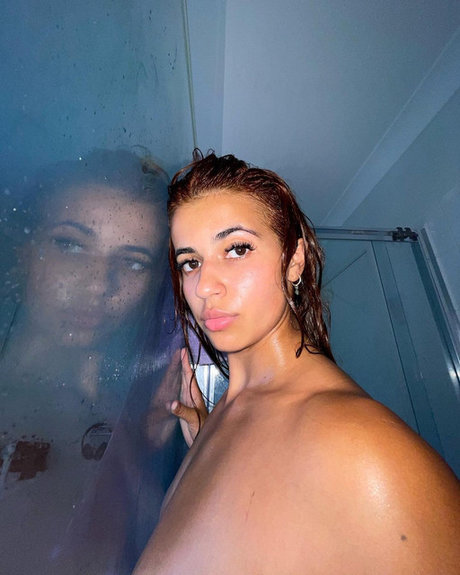 Photo nue de fuite OnlyFans de Ambra Guiotto