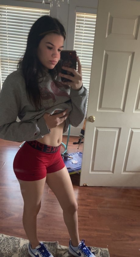 Photo nue de fuite OnlyFans de Harmony Brazeal