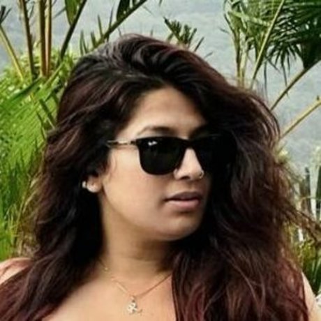 Photo nue de fuite OnlyFans de Rasha Kirmani