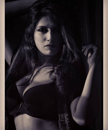 Photo nue de fuite OnlyFans de Rasha Kirmani