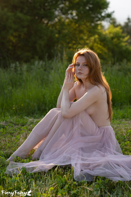 Photo nue de fuite OnlyFans de Fieryfairy
