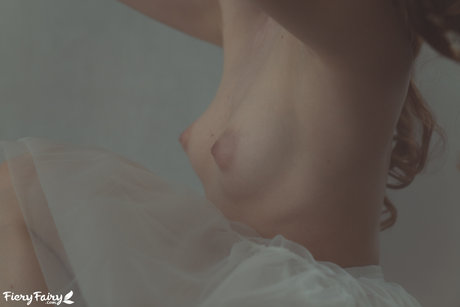 Photo nue de fuite OnlyFans de Fieryfairy