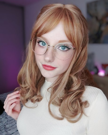 Photo nue de fuite OnlyFans de Fieryfairy