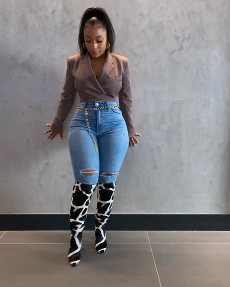 Photo nue de fuite OnlyFans de Jazzmine Jackson