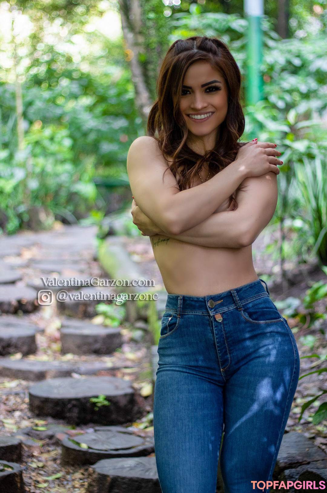 Photo nue de fuite OnlyFans de Valentina Garzon #1195