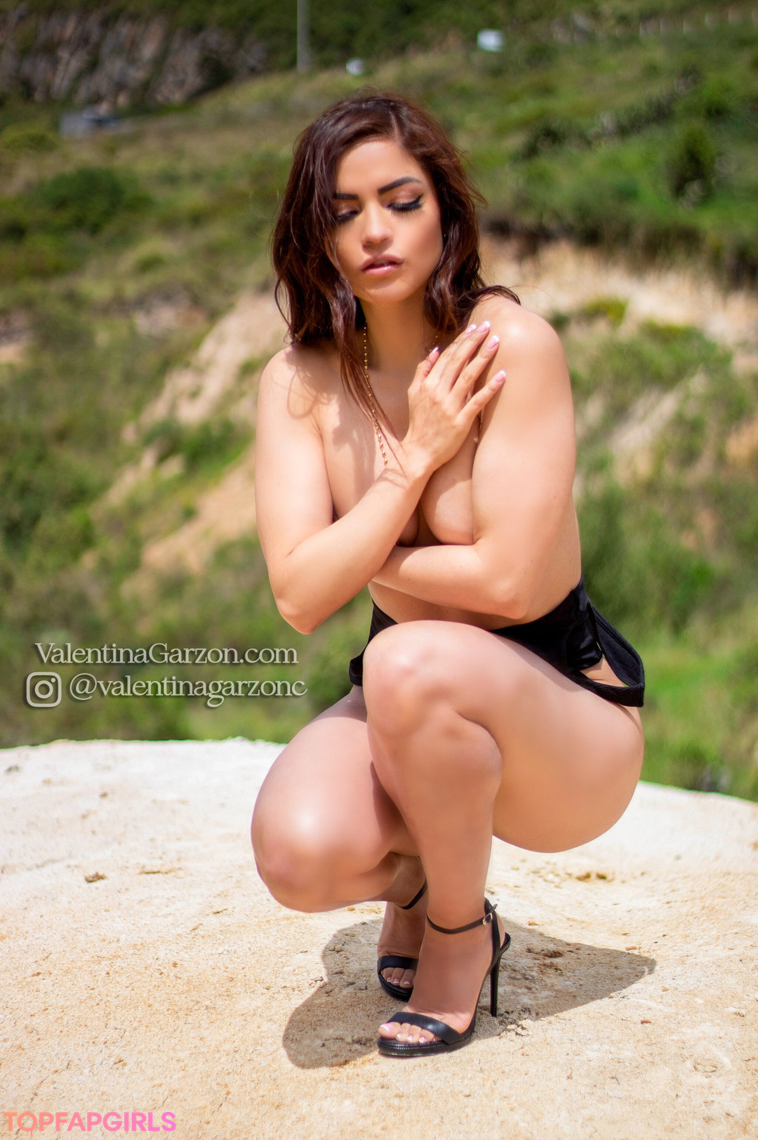 Photo nue de fuite OnlyFans de Valentina Garzon #1251