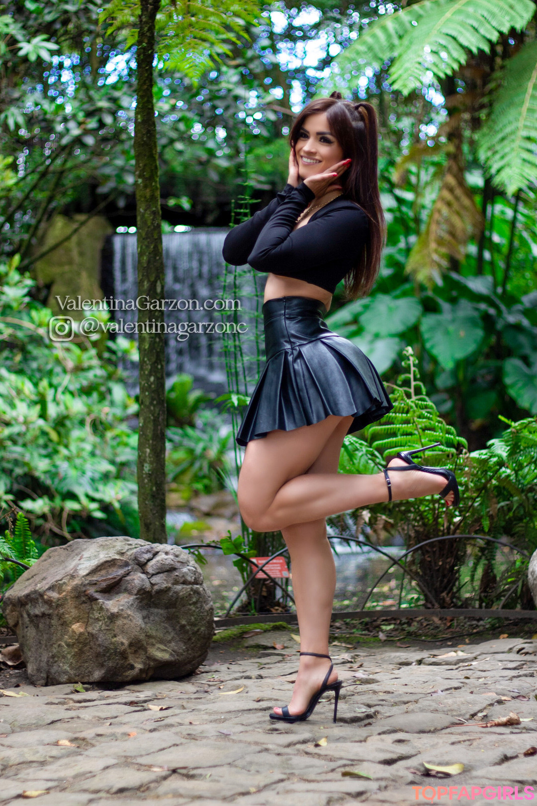 Photo nue de fuite OnlyFans de Valentina Garzon #1450