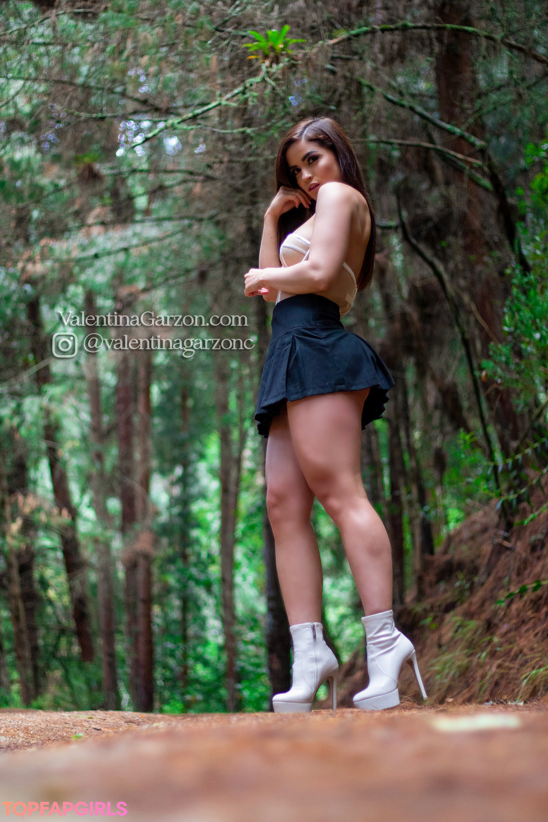 Photo nue de fuite OnlyFans de Valentina Garzon #1508