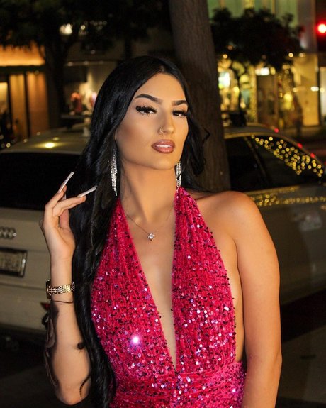 Photo nue de fuite OnlyFans de Diana Malchanovich