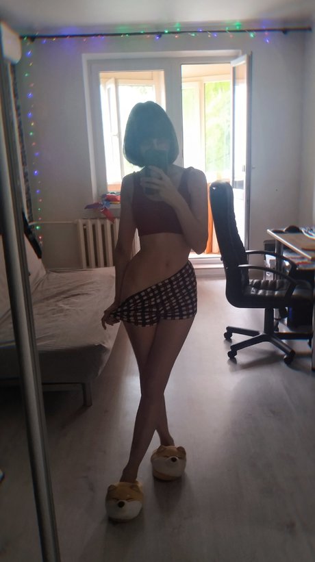 Photo nue de fuite OnlyFans de Owllit