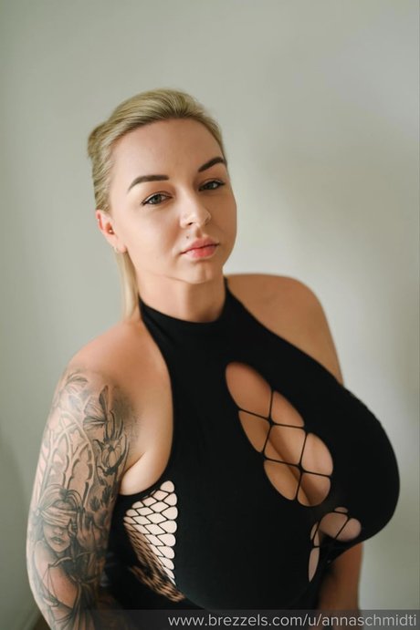 Photo nue de fuite OnlyFans de Anna Schmidt