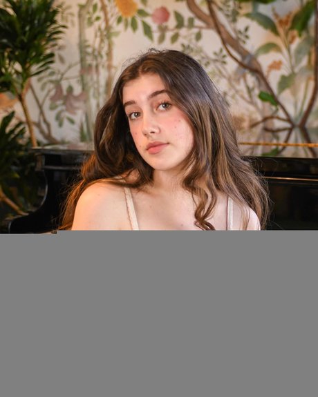 Photo nue de fuite OnlyFans de Molly Barkasy