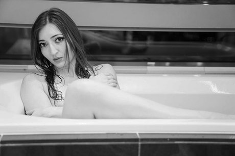 Photo nue de fuite OnlyFans de Luisa Ladeveze