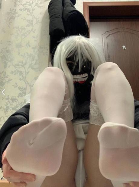 Photo nue de fuite OnlyFans de Sqwrtick