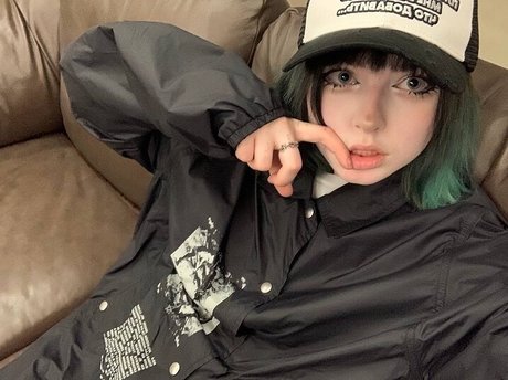 Photo nue de fuite OnlyFans de Sqwrtick